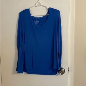 American eagle soft and sexy long sleeve